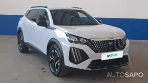 Peugeot 2008 1.2 PureTech Allure de 2024