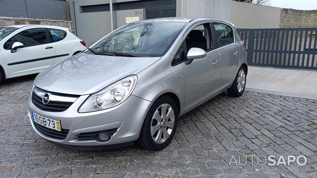 Opel Corsa 1.2 Cosmo de 2008