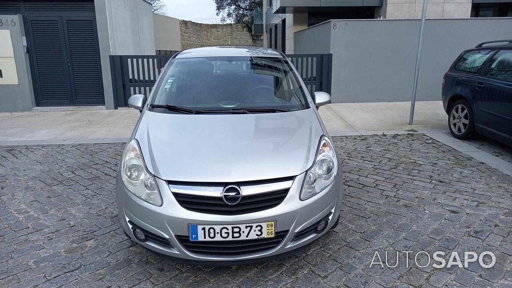 Opel Corsa 1.2 Cosmo de 2008