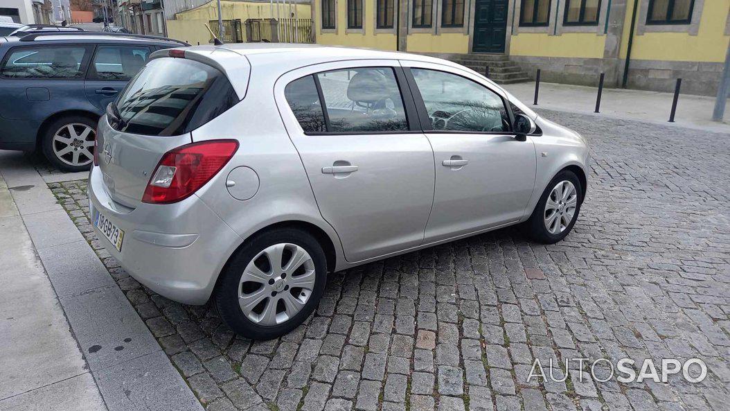 Opel Corsa 1.2 Cosmo de 2008