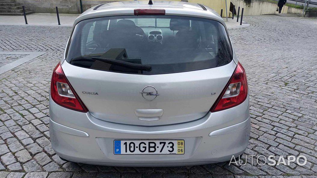 Opel Corsa 1.2 Cosmo de 2008