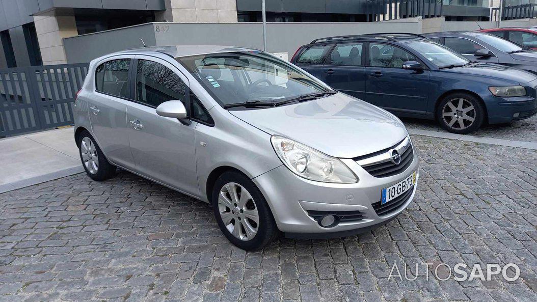 Opel Corsa 1.2 Cosmo de 2008