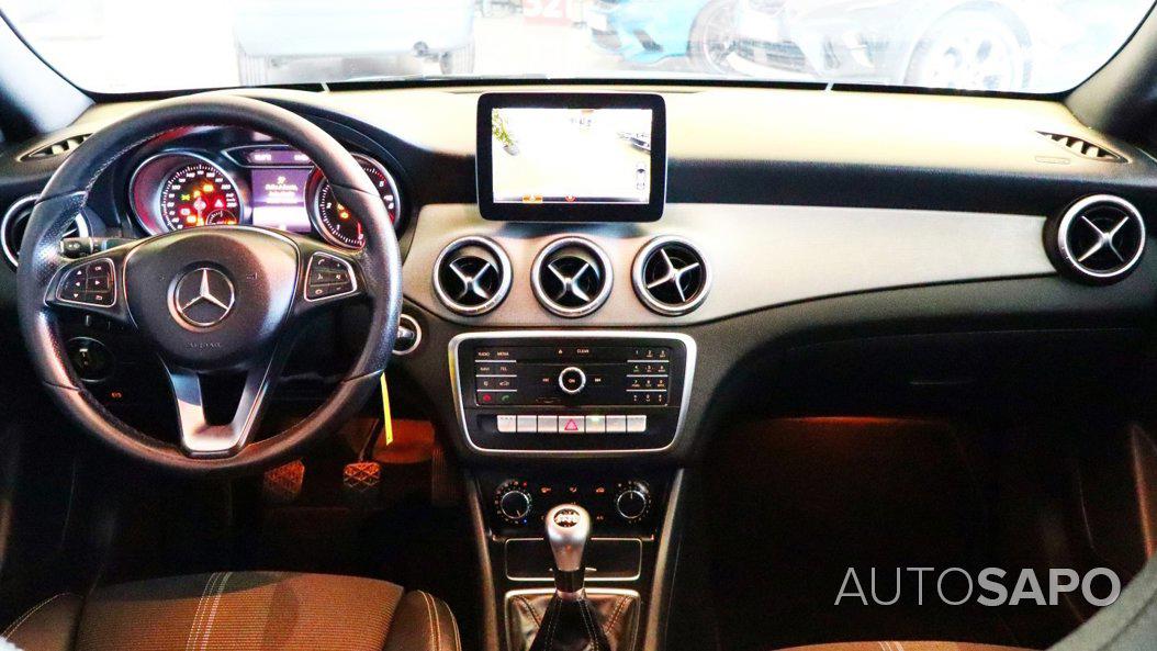 Mercedes-Benz Classe CLA de 2017