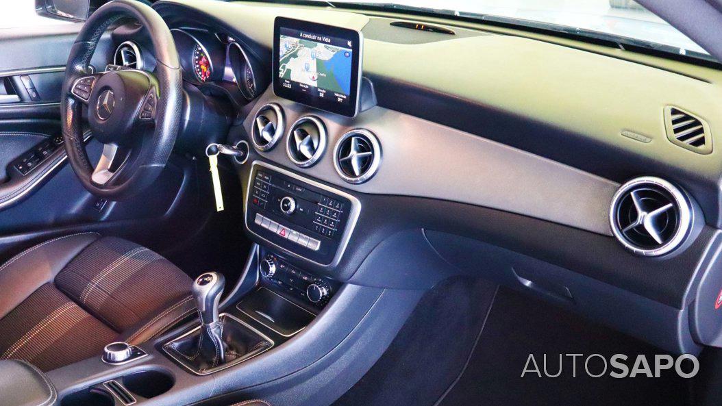 Mercedes-Benz Classe CLA de 2017