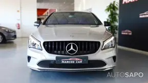 Mercedes-Benz Classe CLA de 2017