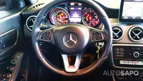 Mercedes-Benz Classe CLA de 2017