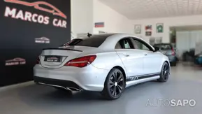 Mercedes-Benz Classe CLA de 2017