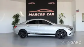 Mercedes-Benz Classe CLA de 2017