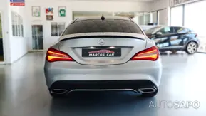 Mercedes-Benz Classe CLA de 2017