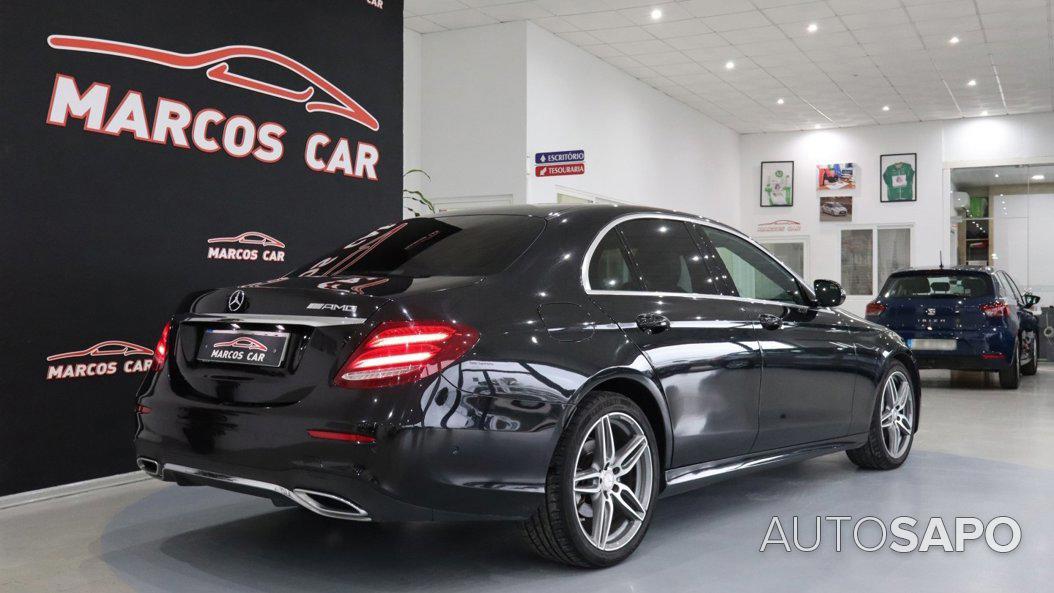 Mercedes-Benz Classe E de 2016