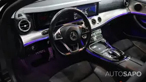 Mercedes-Benz Classe E de 2016