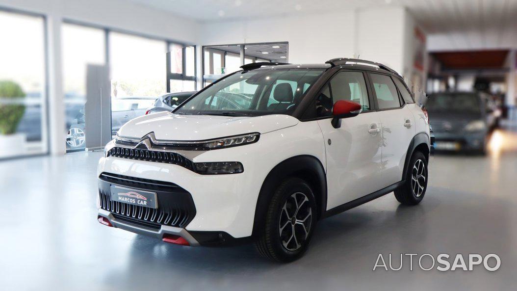 Citroen C3 AirCross 1.5 BlueHDi C-Series de 2022