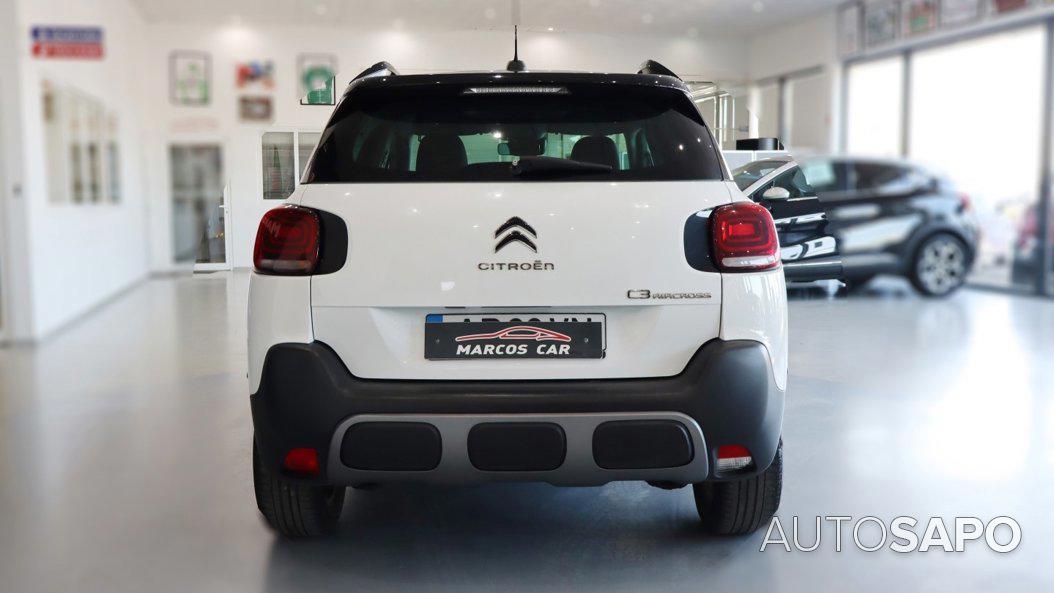 Citroen C3 AirCross 1.5 BlueHDi C-Series de 2022