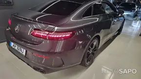 Mercedes-Benz Classe E de 2021