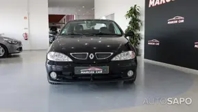 Renault Mégane de 2002