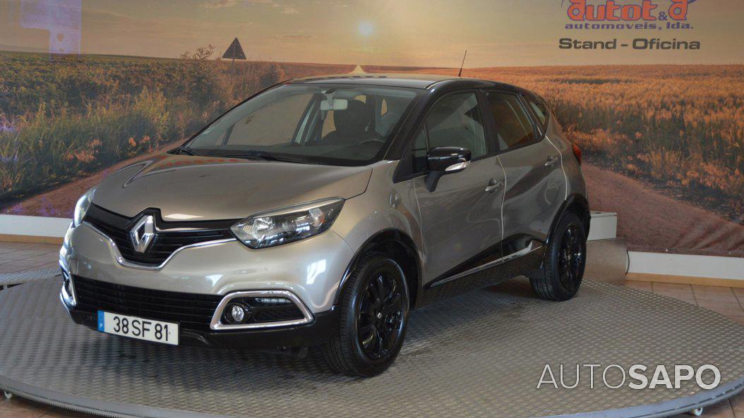 Renault Captur de 2016