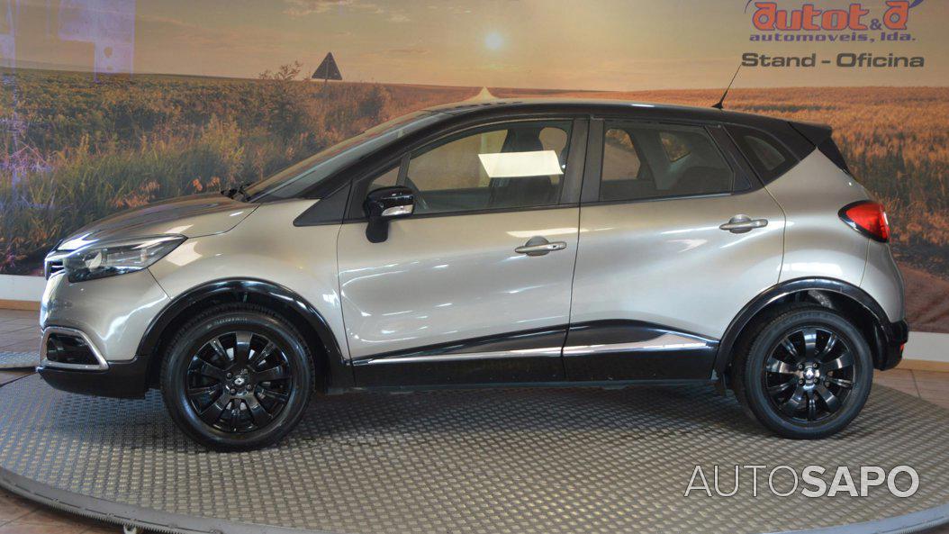 Renault Captur de 2016