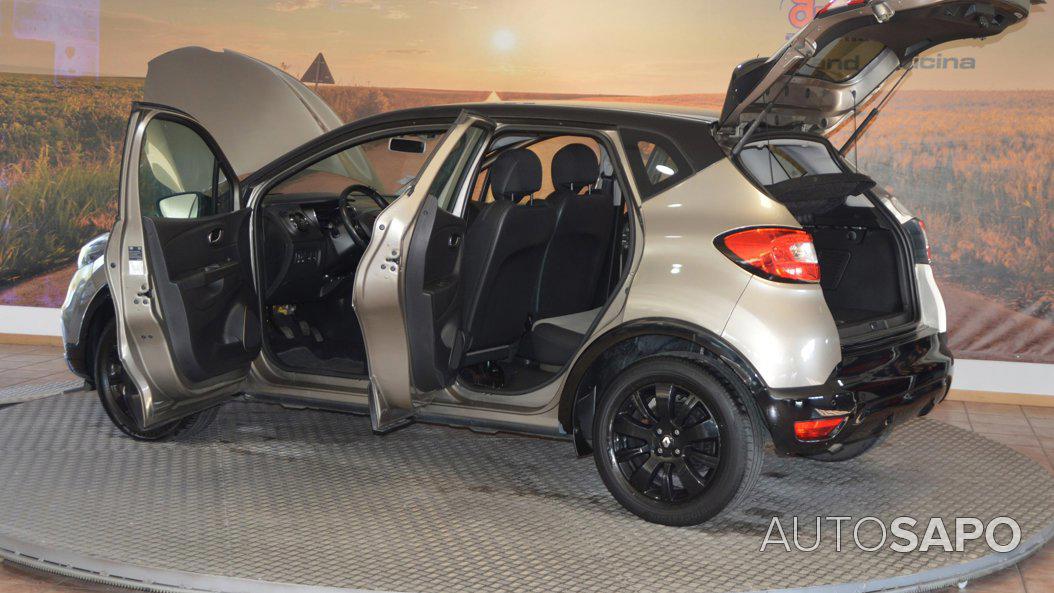 Renault Captur de 2016