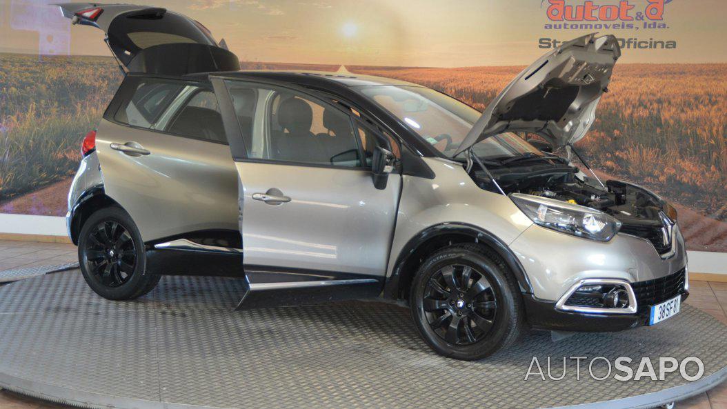 Renault Captur de 2016