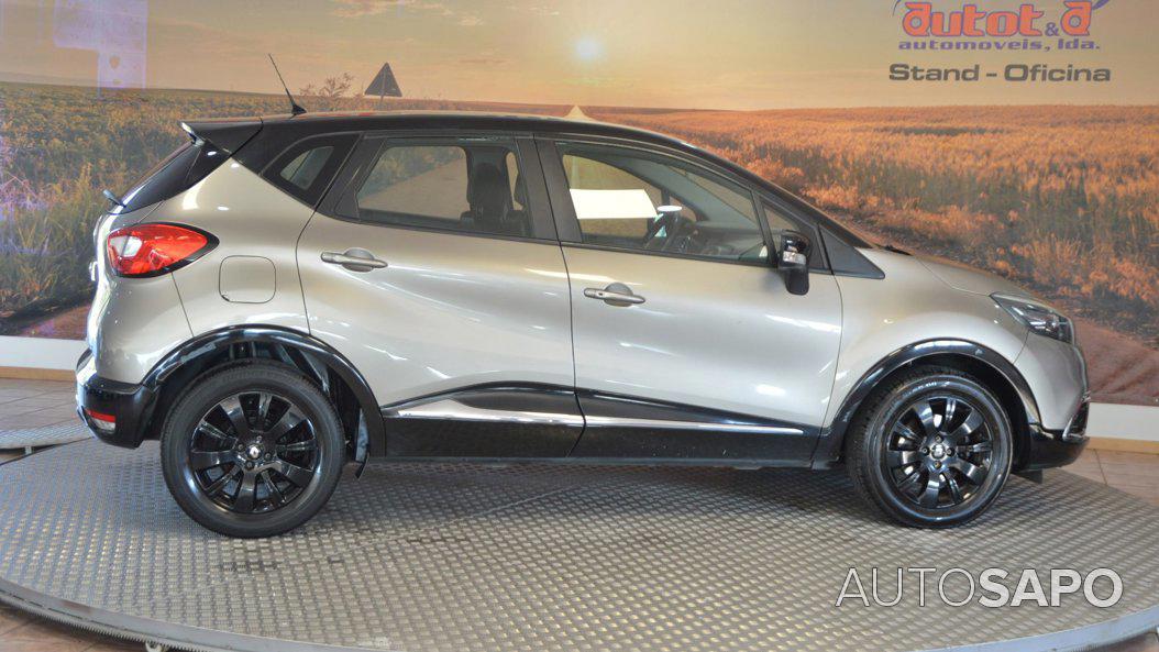 Renault Captur de 2016