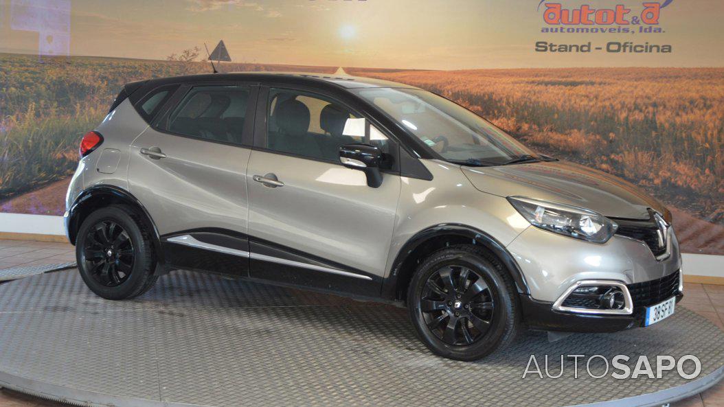 Renault Captur de 2016