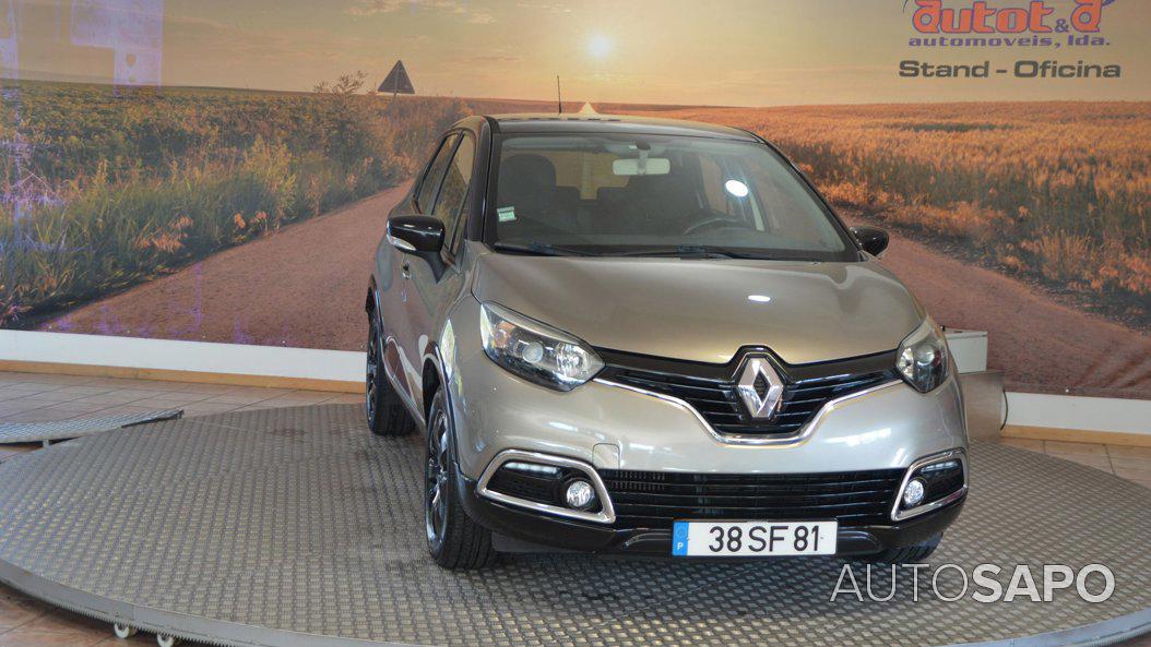 Renault Captur de 2016