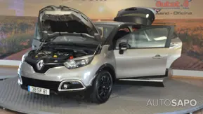 Renault Captur de 2016