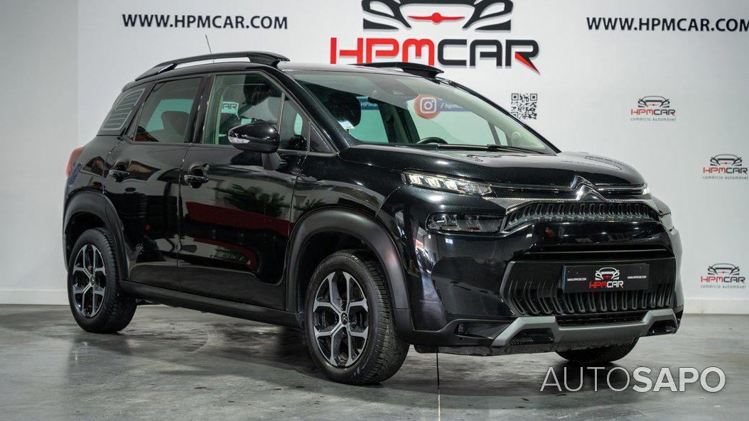 Citroen C3 AirCross 1.2 PureTech Shine EAT6 de 2022