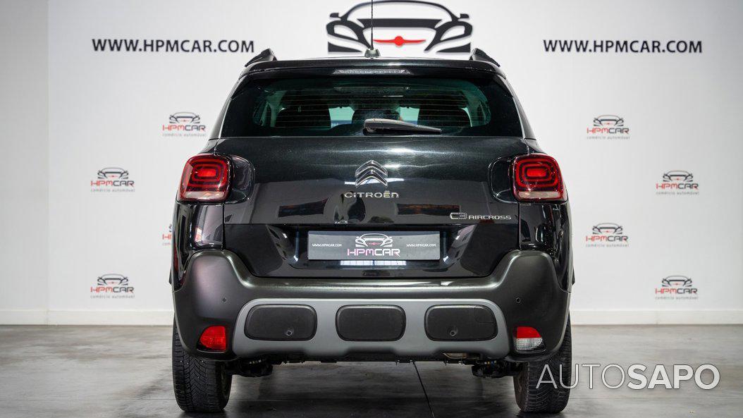 Citroen C3 AirCross 1.2 PureTech Shine EAT6 de 2022