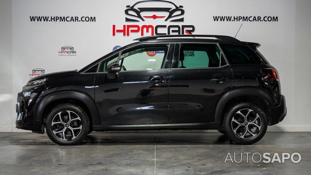 Citroen C3 AirCross 1.2 PureTech Shine EAT6 de 2022