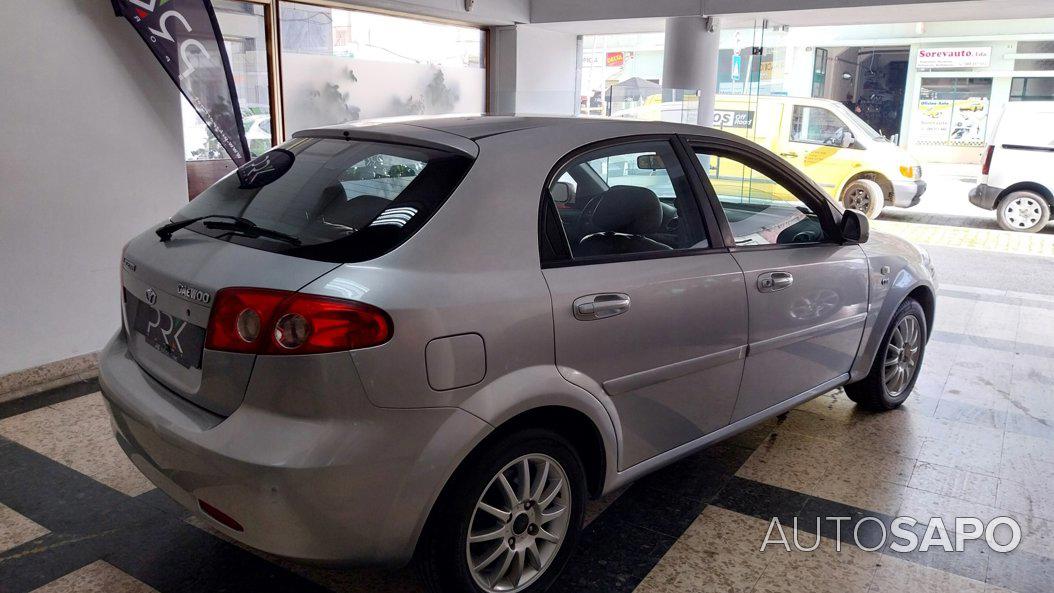 Daewoo Lacetti de 2004