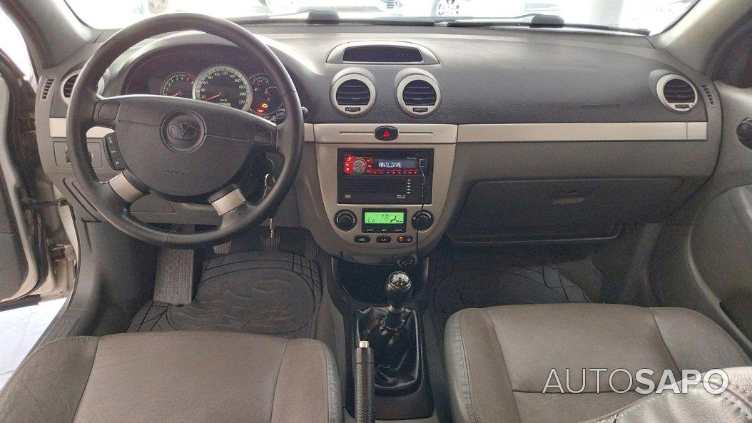 Daewoo Lacetti de 2004