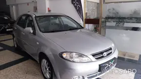 Daewoo Lacetti de 2004