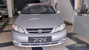 Daewoo Lacetti de 2004