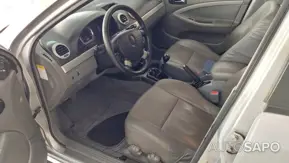 Daewoo Lacetti de 2004