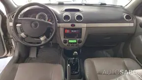 Daewoo Lacetti de 2004