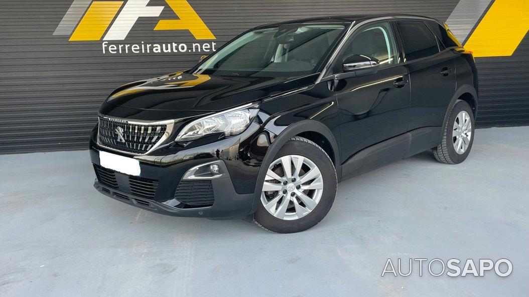 Peugeot 3008 1.2 PureTech Active de 2020