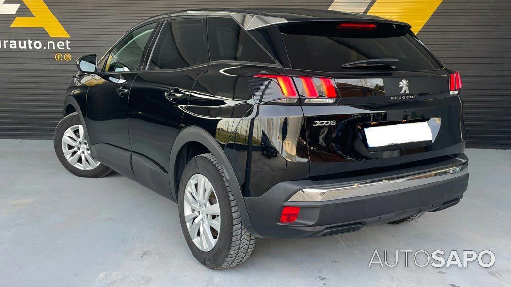 Peugeot 3008 1.2 PureTech Active de 2020