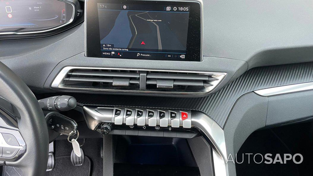 Peugeot 3008 1.2 PureTech Active de 2020