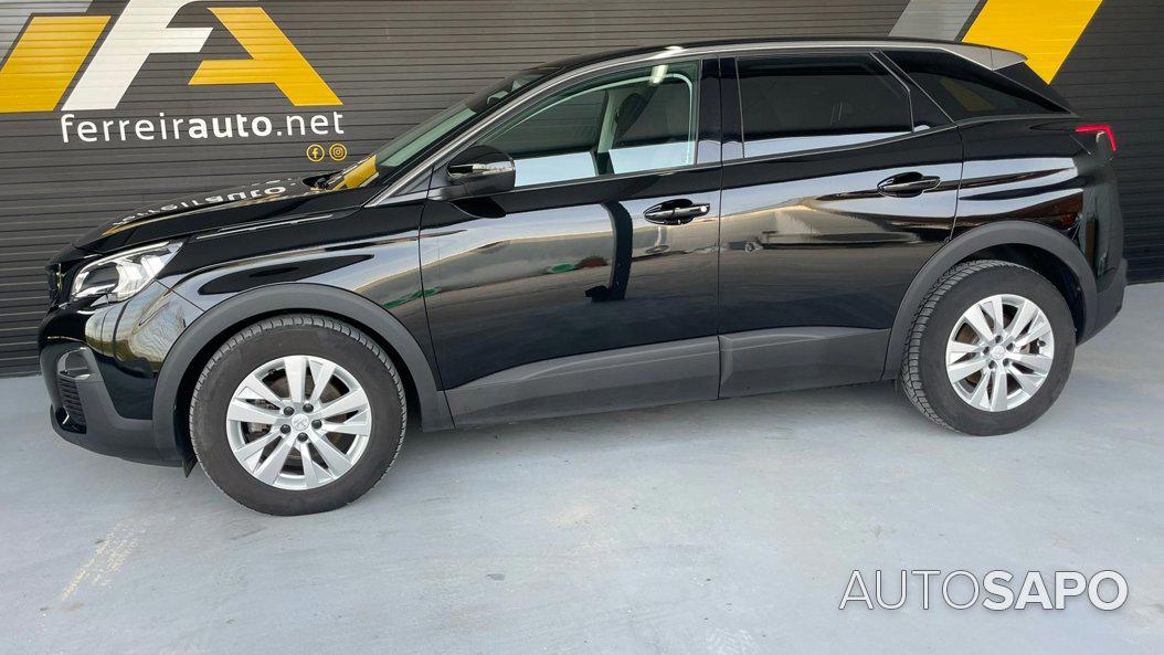 Peugeot 3008 1.2 PureTech Active de 2020