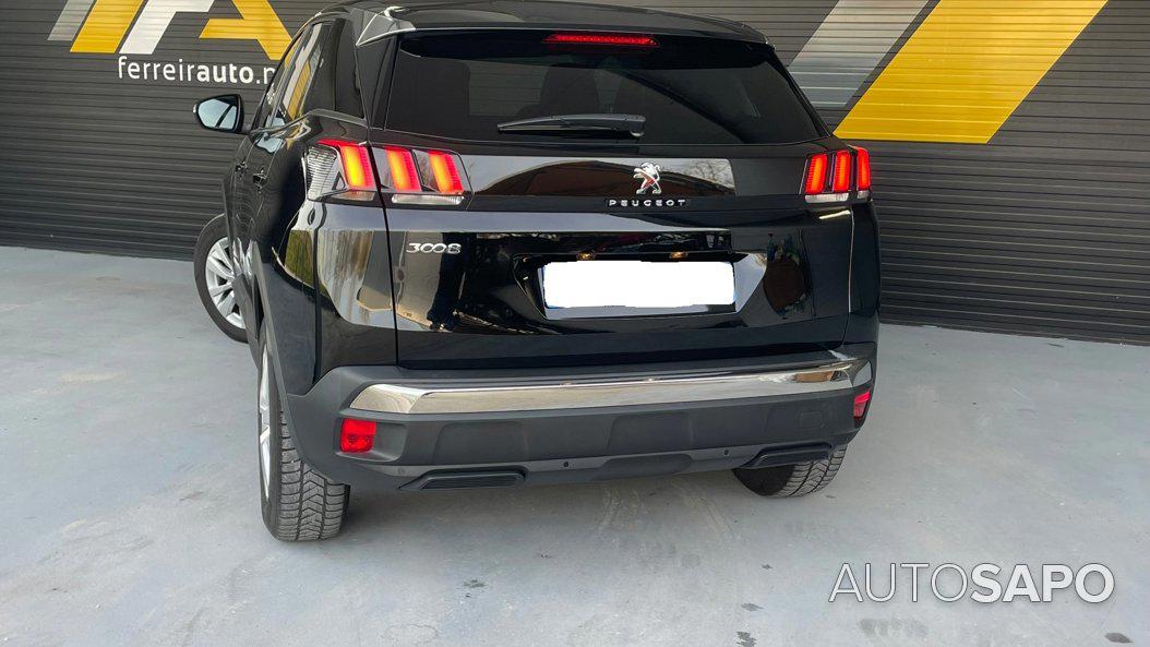 Peugeot 3008 1.2 PureTech Active de 2020