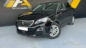 Peugeot 3008 1.2 PureTech Active de 2020