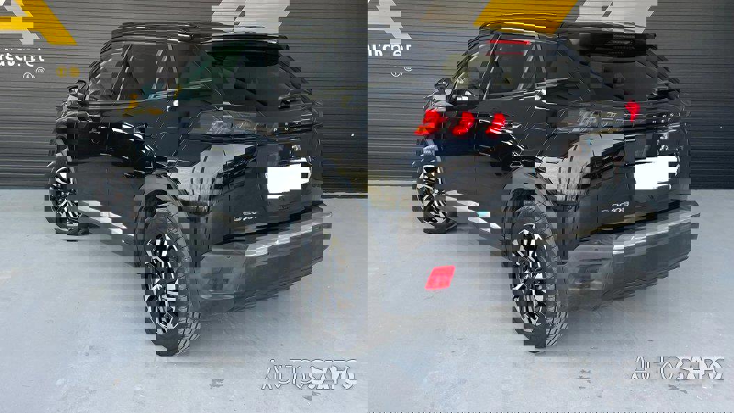 Peugeot e-2008 de 2021