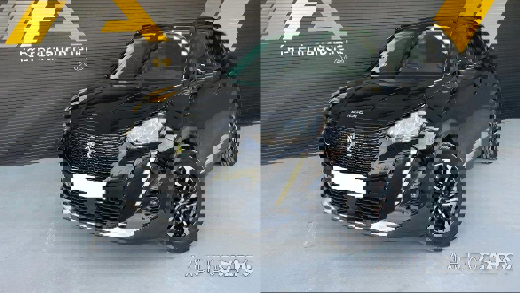 Peugeot e-2008 de 2021