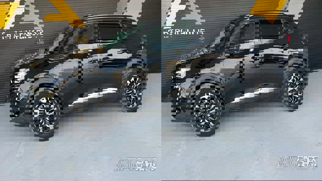 Peugeot e-2008 de 2021
