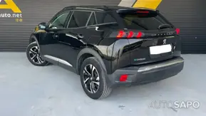 Peugeot e-2008 de 2021