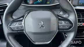 Peugeot e-2008 de 2021