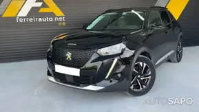 Peugeot e-2008 de 2021