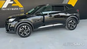 Peugeot e-2008 de 2021