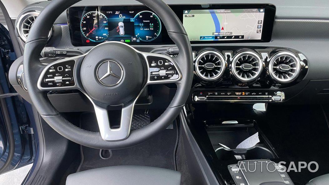 Mercedes-Benz Classe CLA de 2021